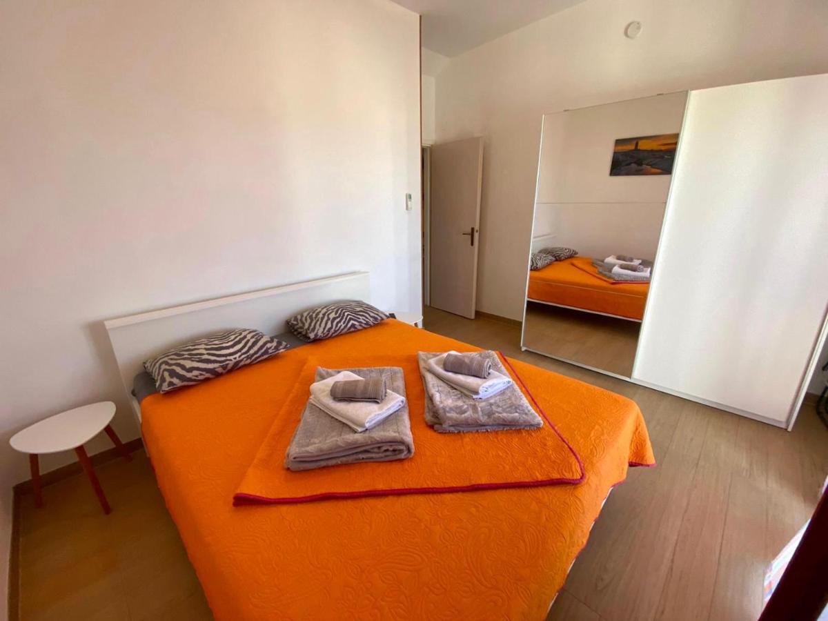 Apartments King - City Center نوفاليا المظهر الخارجي الصورة